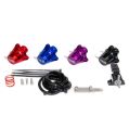 RTMG Performance Blow Off Valve Kit for Mercedes Benz 1.6T M274 Black-2