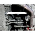 Mid Lower Brace Ultra Racing for BMW Z3 E37-1