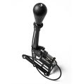 Revin Short shifter for BMW Street version ( E30 / E34 / E36 / E39 / E46 / E8X / E9X etc ) Black-1