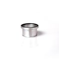 BOV 38mm Weld Flange/Hose Adaptér Alloy-1