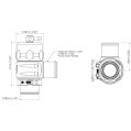 Ventil blow off Turbosmart TS-0205-1261 Plumb back 32mm-2