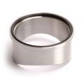 BOV Race Port Stainless Steel Weld Flange-1
