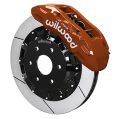 Wilwood 140-18205-R TX6R Big Brake Truck Přední brzdová sada červená Ford F-150-1