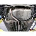Rear Lower Bar (1438P) Ultra Racing for Buick Excelle 1.8 2WD 03-16-1