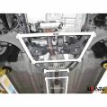 Mid Lower Brace (1847) Ultra Racing for Buick Lacrosse /Regal 08-17/ Chevrolet Alpheon /Impala 14-20 2WD-1