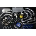 Suzuki Swift Sport ZC31S GReddy TD04H 15G turbo kit, without catalytic converter-1