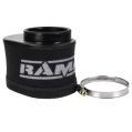 Univerzální vzduchový filtr Ramair MV-008 55mm pro motocykly-1