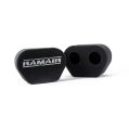 Univerzální sportovní vzduchový filtr Ramair MS-016 pro karburátorové motory-2