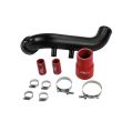 Charge pipe BMW N54 135i 335i 1M Červená-1
