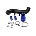 Charge pipe BMW N54 135i 335i 1M Modrá-1