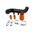 Charge pipe BMW N54 135i 335i 1M Oranžová-1