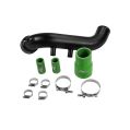 Charge pipe BMW N54 135i 335i 1M Zelená-1