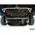 Rear Lower Bar (1979) Ultra Racing for Chevrolet Aveo (T250) 1.5 2WD FL 05-11-1
