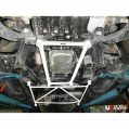 Rear Lower Bar (2033) Ultra Racing for Chevrolet Trailblazer (RG) 2.8D 4WD SUV 12+-1