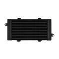 Oil cooler FMIC.Pro 240x140x40 asymmetric oil enters-5
