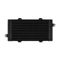 Oil cooler FMIC.Pro 240x140x40 asymmetric oil enters-2