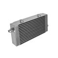 Oil cooler FMIC.Pro 240x140x40 asymmetric oil enters-4