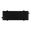 Oil cooler FMIC.Pro 360x140x40 asymmetric oil enters-5