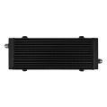 Oil cooler FMIC.Pro 360x140x40 asymmetric oil enters-1