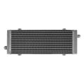 Oil cooler FMIC.Pro 360x140x40 asymmetric oil enters-5