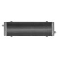Oil cooler FMIC.Pro 470x140x40 asymmetric oil enters-2