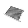 OLEJOVÝ CHLADIČ vnitřní 30-řadová Male závit 7/8