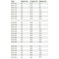 OLEJOVÝ CHLADIČ Setrab Proline 50-řadová 330 x 389 mm (235mm)-3