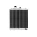 Racing Radiator FMIC.Pro Honda Civic 92-00-5
