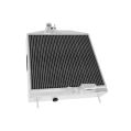 Racing Radiator FMIC.Pro Honda Civic EK K-swap 96-00-4