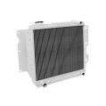 Racing Radiator FMIC.Pro Jeep Wrangler YJ TJ 2.4L-4.2L 87-06-4