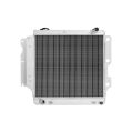Racing Radiator FMIC.Pro Jeep Wrangler YJ TJ 2.4L-4.2L 87-06-5