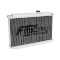 Racing Radiator FMIC.Pro Toyota Supra, 1986-1992-2