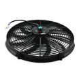 Tenký ventilátor 16 tlačení-4