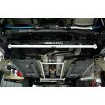 Rear Lower Bar (3322) Ultra Racing for Citroen DS 5 1.6T 2WD 11-18-1