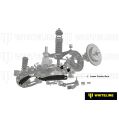 Adjustable lower control arms Whiteline for SUBARU BRZ / SCION FRS / TOYOTA GT-86 08+-2
