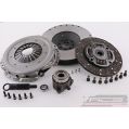 Conversion Clutch Kit Incl Single Mass Flywheel & Concentric Slave Cylinder - KSY24622 SSANGYONG Rexton RX270 2.7L 4WD Turbo diesel (2004-2013)-1