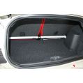 Rear Upper Strutbar Ultra Racing for Fiat 500 07+ 09./1.4-1