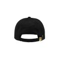 Baseball cap FMIC.EU Černá-2