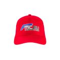 Trucker cap FMIC.EU Červená-2