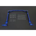 Hardrace Front Lower Structure Bar Honda Fit-1