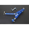 Hardrace Front Adjustable Lower Control Arm For +stab. Link Nissan 240SX-1