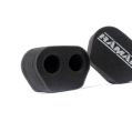 Univerzální sportovní vzduchový filtr Ramair MS-007 pro karburátorové motory-4