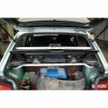 Rear Upper Strutbar (432) Ultra Racing for Daihatsu G200 1.3/1.6 2WD HB 93-00-1