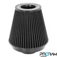 Sací systém Proram s držákem ECU PRK-225-OR-ECU Ford Focus ST 225 pomerančový-6