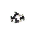 Deatschwerks Bosch EV14 4 fuel injector kit 1500cc/min, Yamaha Apex 2006-2012, FX SHO 2008-2012, FZR 2009-2013, FZS 2009-2013-1
