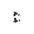 Deatschwerks Bosch EV14 2 fuel injectors kit 1200cc/min, Arctic Cat M9000 2012-2016-1