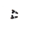 Deatschwerks Bosch EV14 2 fuel injectors kit 1200cc/min, Polaris FST 2006-2010-1