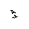 Deatschwerks Bosch EV14 2 fuel injectors kit 1500cc/min, Polaris RZR XP Turbo 2016-2017-1