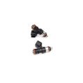 Deatschwerks Bosch EV14 2 fuel injectors kit 550cc/min, Polaris RZR XP 900 2011-2014, RZR XP 1000 2014-2016-1
