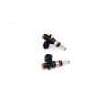 Deatschwerks Bosch EV14 2 fuel injectors kit 900cc/min, Polaris Rush 600 2011-2012-1